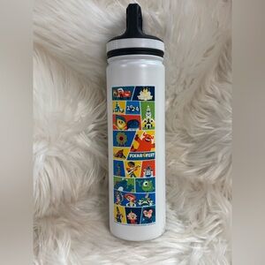 Disneyland - Pixar Fest 2024 Metal Tumbler Water Bottle (Brand New)